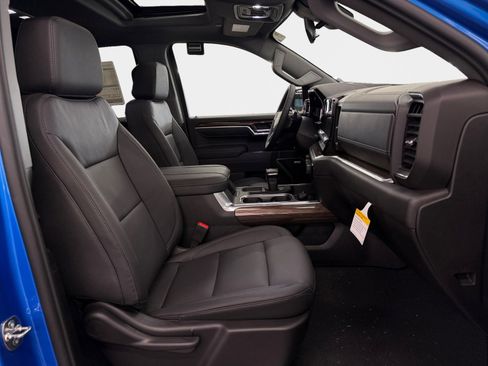 New 2026 Chevrolet Silverado 1500 RST w/ RST All Star Premium Package image 12