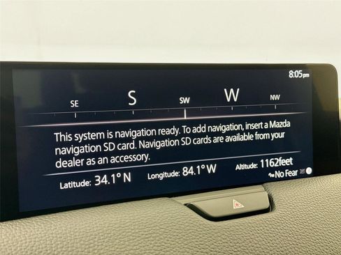 Used 2025 MAZDA CX-90 3.3 Turbo w/ Preferred Package image 7