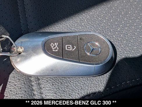 Certified 2026 Mercedes-Benz GLC 300 4MATIC image 28