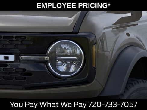 New 2026 Ford Bronco Big Bend w/ Black Diamond Package AWD/4WD image 21