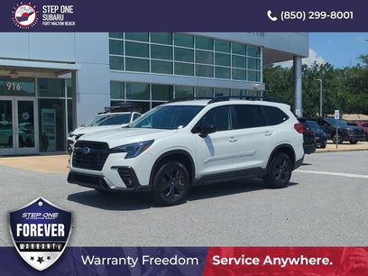 Certified 2026 Subaru Ascent Premium w/ Premium Package