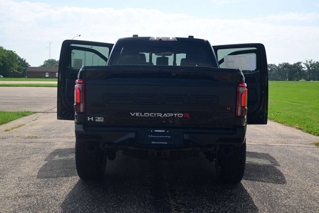New 2026 Ford F150 Raptor w/ Equipment Group 803A Raptor R AWD/4WD image 16