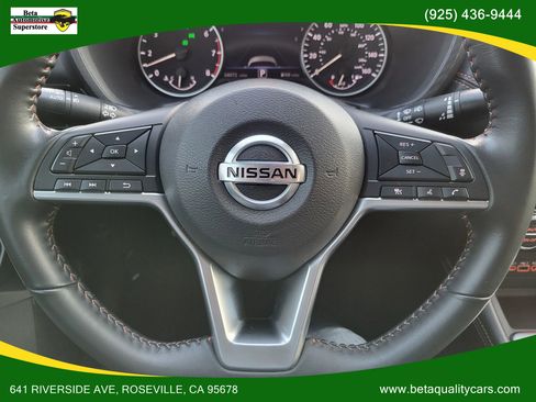 Used 2022 Nissan Sentra SR image 24