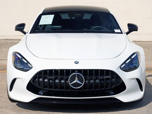Used 2024 Mercedes-Benz AMG GT 55 image 45