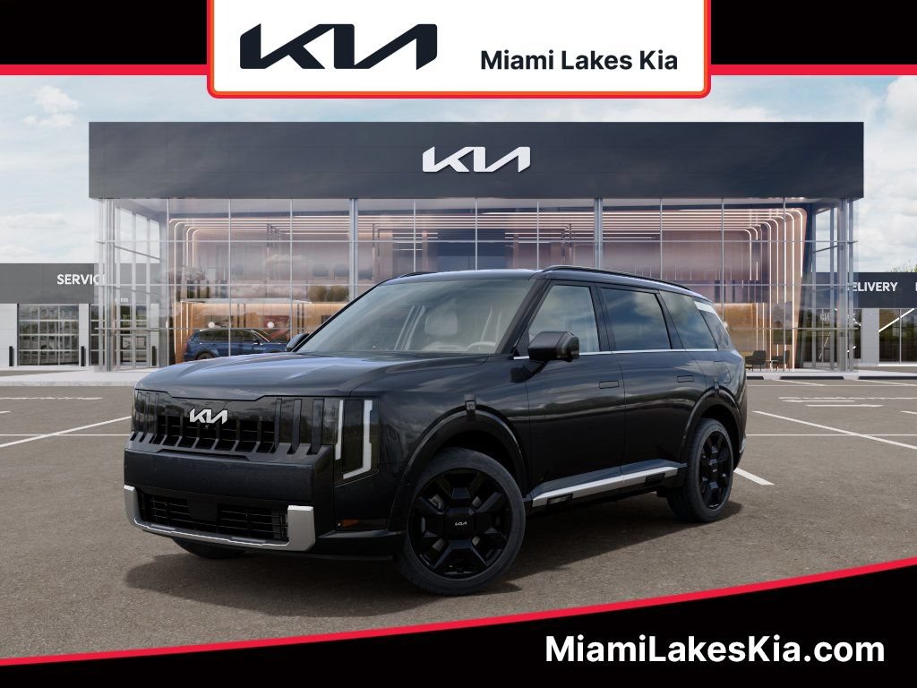 New 2027 Kia Telluride SX Prestige AWD/4WD 360° Tour