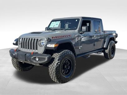 Used 2022 Jeep Gladiator Mojave