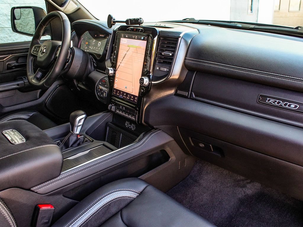 Used 2026 RAM 1500 RHO AWD/4WD image 39