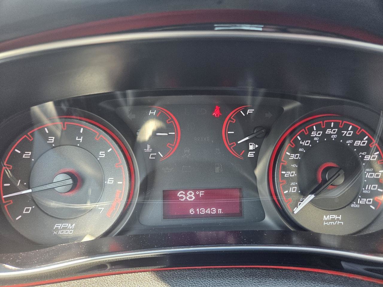 Used 2015 Dodge Dart SXT FWD image 15