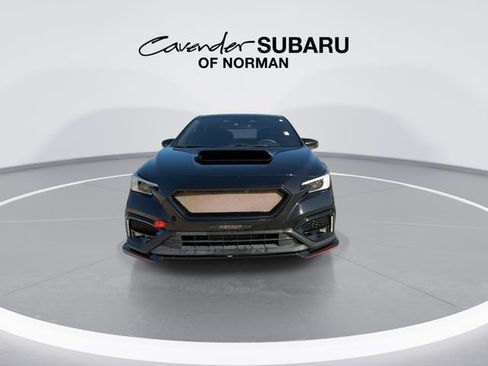 Used 2022 Subaru WRX GT AWD/4WD image 4