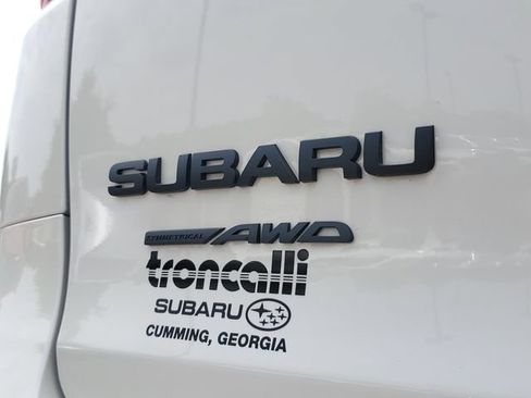 Used 2025 Subaru Ascent Bronze Edition w/ Popular Package #2 AWD/4WD image 9