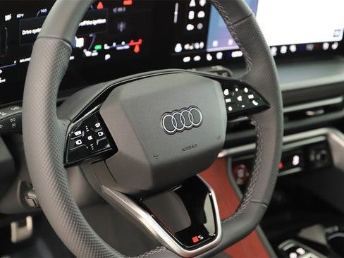 New 2025 Audi SQ5 Premium Plus image 16