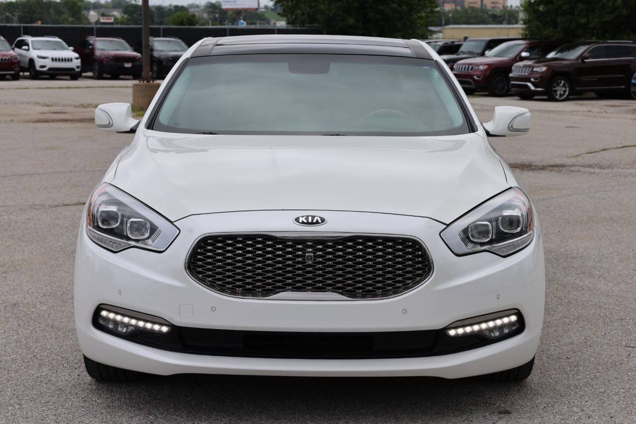 Used 2016 Kia K900 Luxury RWD image 5