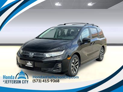 New 2026 Honda Odyssey EX-L