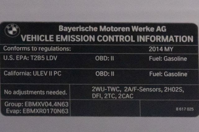 Used 2014 BMW 750i RWD image 44