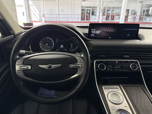 Used 2021 Genesis GV80 3.5T AWD/4WD image 16