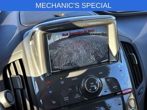 Used 2011 Chevrolet Volt Premium w/ Premium Trim Package image 21