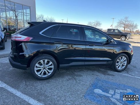 Used 2024 Ford Edge Titanium image 32