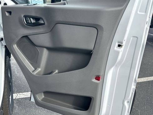 New 2025 Ford Transit 350 148 High Roof Extended w/ Load Area Protection Package image 37