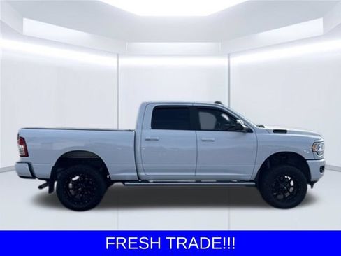 Used 2021 RAM 2500 Big Horn w/ Level 1 Equipment Group AWD/4WD image 8