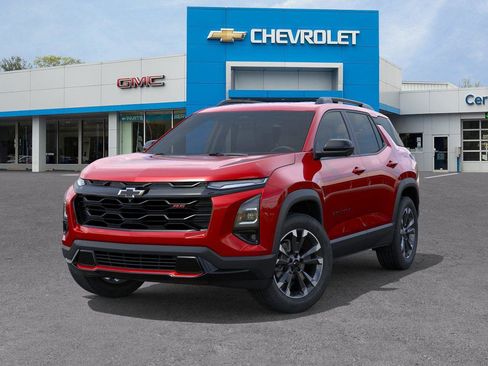 New 2026 Chevrolet Equinox RS image 6