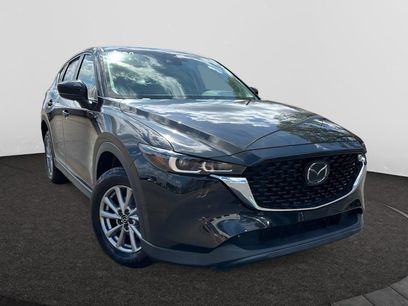Certified 2023 MAZDA CX-5 AWD 2.5 S w/ Select Package