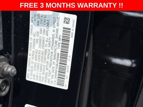 Used 2020 Honda CR-V LX image 23