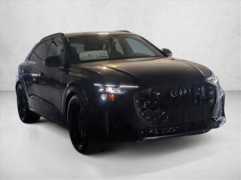 New 2026 Audi RS Q8 performance AWD/4WD image 6