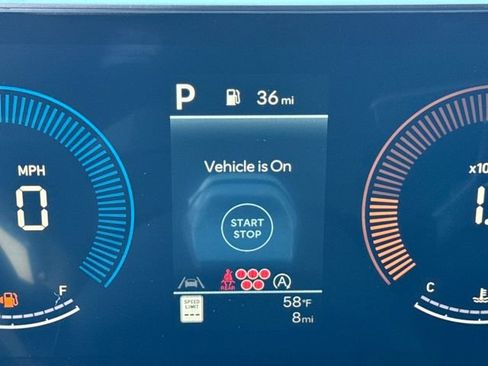 New 2026 Hyundai Santa Fe SEL image 16