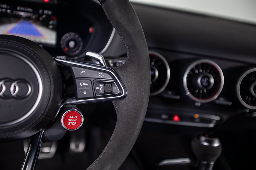 Used 2019 Audi TT RS w/ Technology Package AWD/4WD image 40
