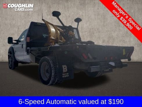 Used 2015 Ford F450 XL w/ Power Equipment Group image 6