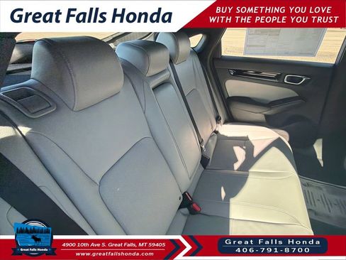 New 2026 Honda Civic Sport Touring image 27