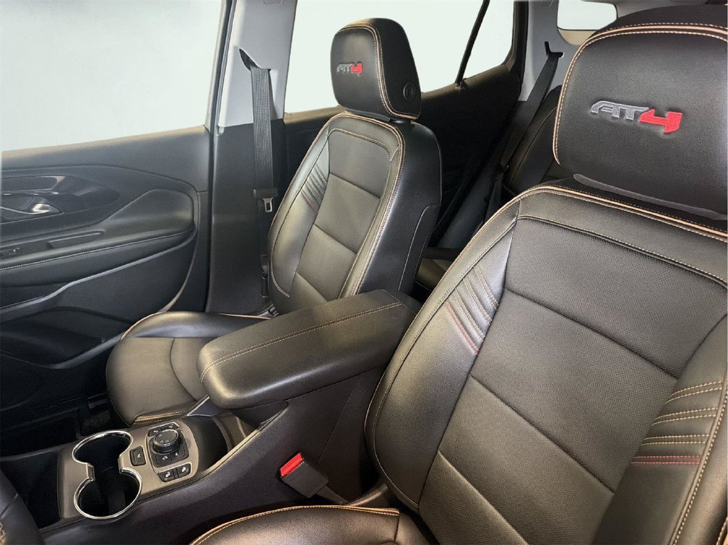Used 2024 GMC Terrain AT4 w/ Tech Package AWD/4WD image 25