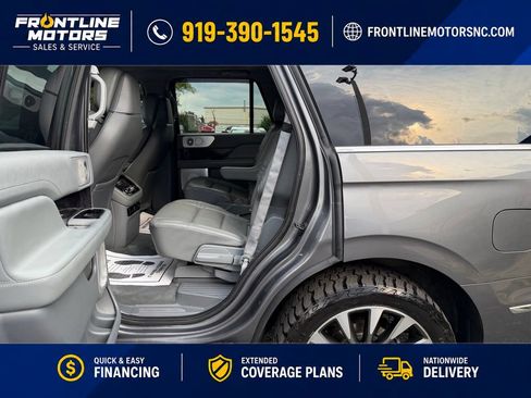Used 2021 Lincoln Navigator Reserve w/ Luxury Package AWD/4WD image 15