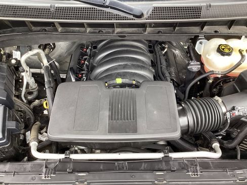 Used 2023 Chevrolet Silverado 1500 LT w/ Z71 Off-Road Package AWD/4WD image 34