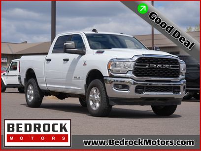 Used 2023 RAM 2500 Big Horn w/ Cold Weather Group