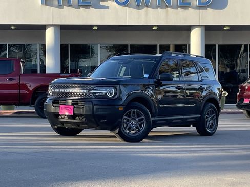 Used 2025 Ford Bronco Sport Big Bend image 1