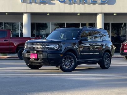 Used 2025 Ford Bronco Sport Big Bend