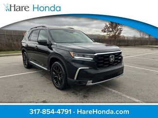 New 2025 Honda Pilot Touring video 1