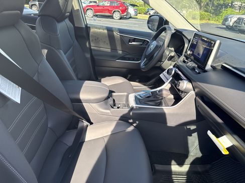 New 2025 Toyota RAV4 XLE Premium w/ Weather Package FWD image 34
