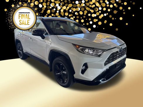Used 2019 Toyota RAV4 XSE image 7