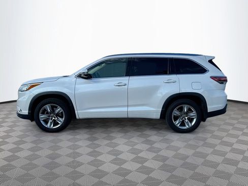 Used 2016 Toyota Highlander Limited Platinum image 6