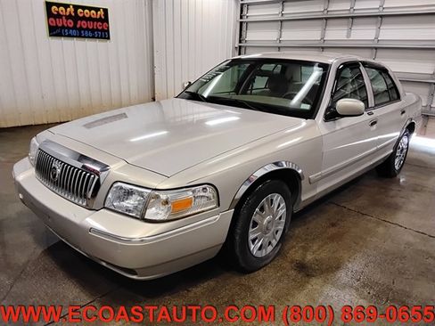 Used 2008 Mercury Grand Marquis GS image 4