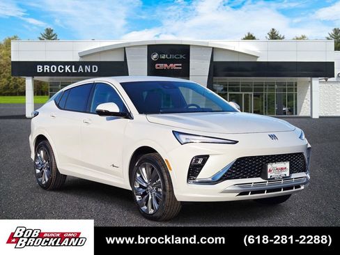 New 2026 Buick Envista Avenir image 1