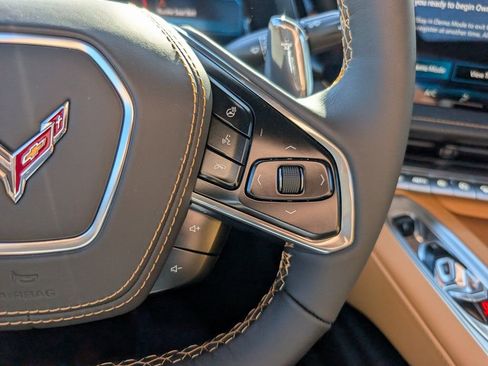 New 2026 Chevrolet Corvette Stingray Preferred Conv w/ Z51 Performance Package image 18