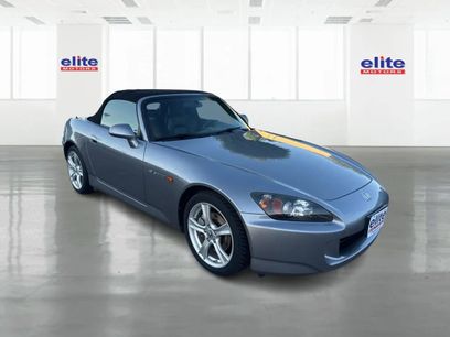Used 2008 Honda S2000