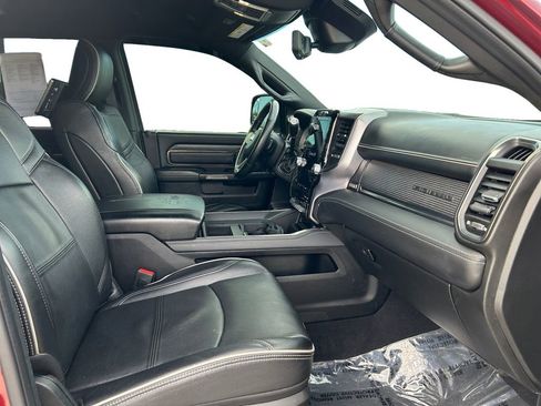Used 2021 RAM 2500 Limited image 17