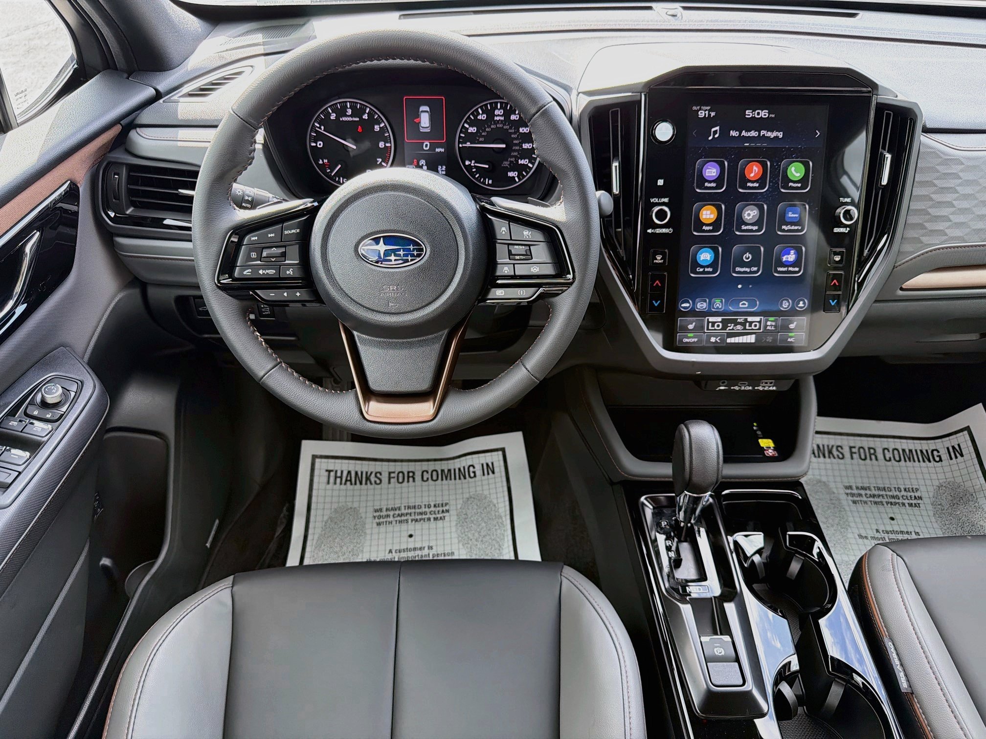 New 2026 Subaru Forester Sport AWD/4WD image 17