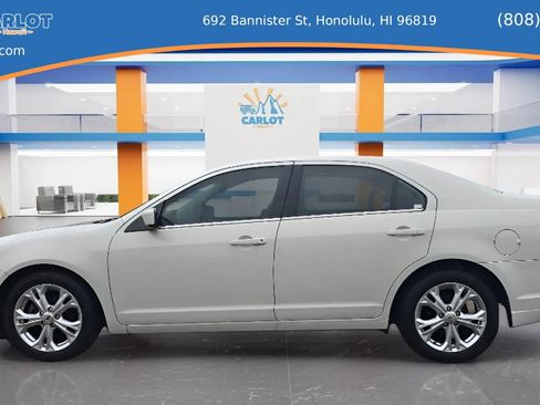 Used 2012 Ford Fusion SE image 4