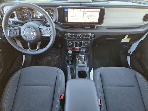 New 2025 Jeep Wrangler Unlimited Sport image 25