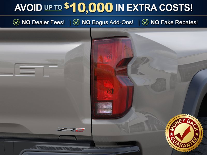 New 2026 Chevrolet Colorado ZR2 w/ Technology Package AWD/4WD image 16